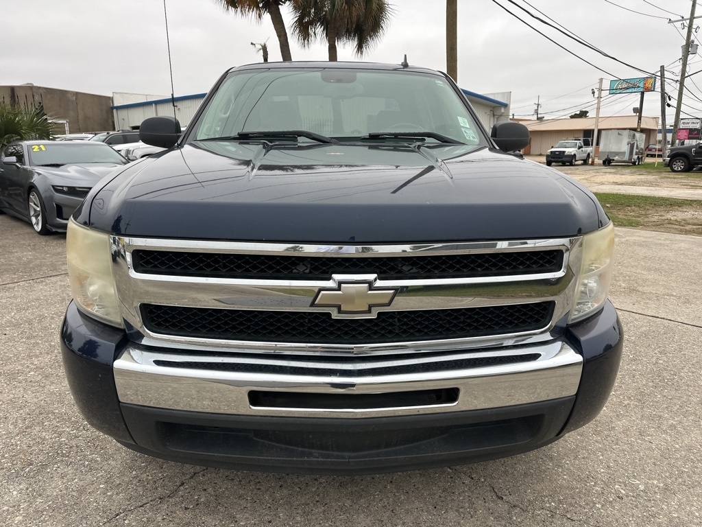 2010 Chevrolet Silverado 1500 LT1 photo 2