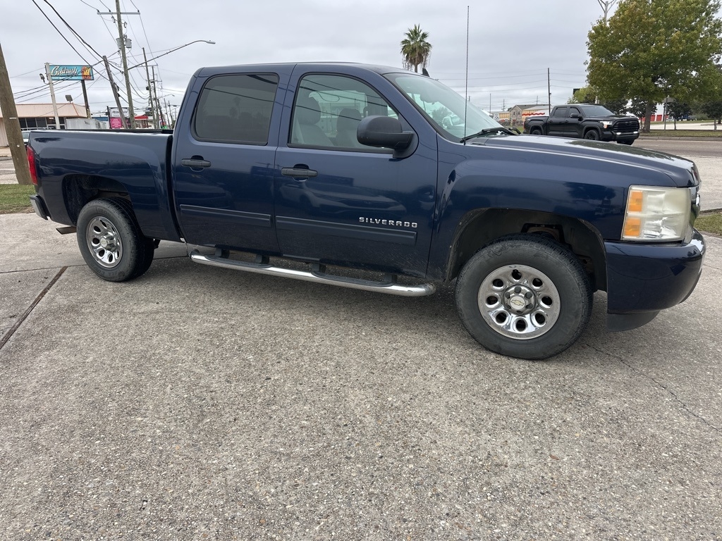2010 Chevrolet Silverado 1500 LT1 photo 3