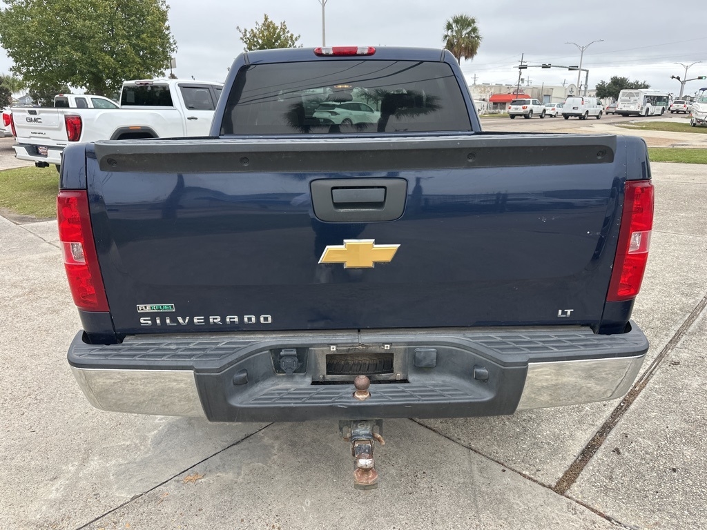2010 Chevrolet Silverado 1500 LT1 photo 4