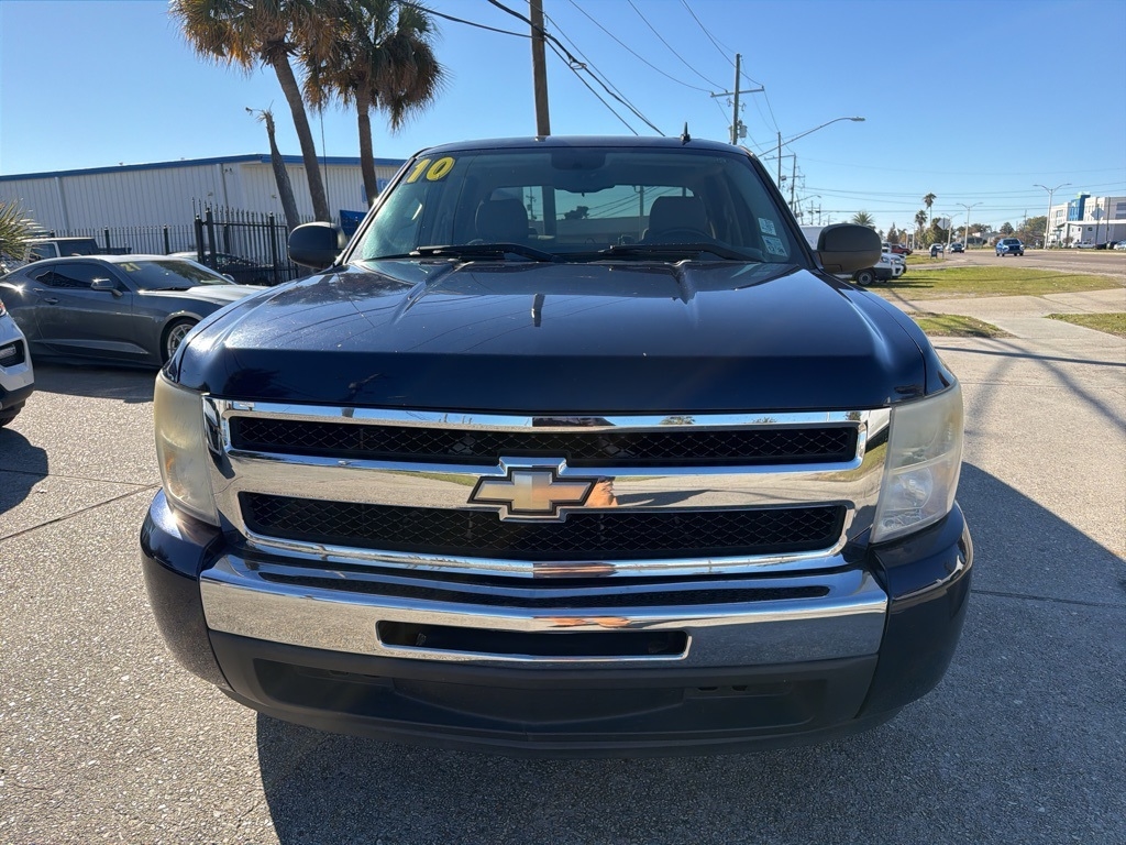 Chevrolet Silverado 1500 LT1 Crew Cab 2WD 2010