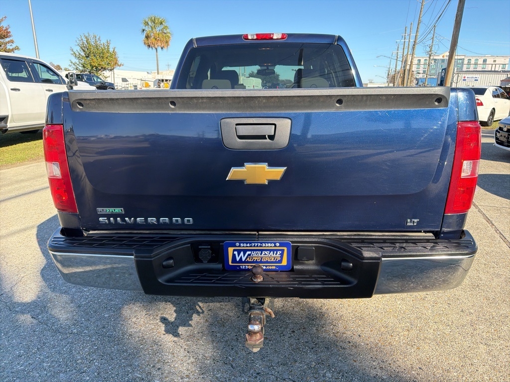Chevrolet Silverado 1500 LT1 Crew Cab 2WD 2010