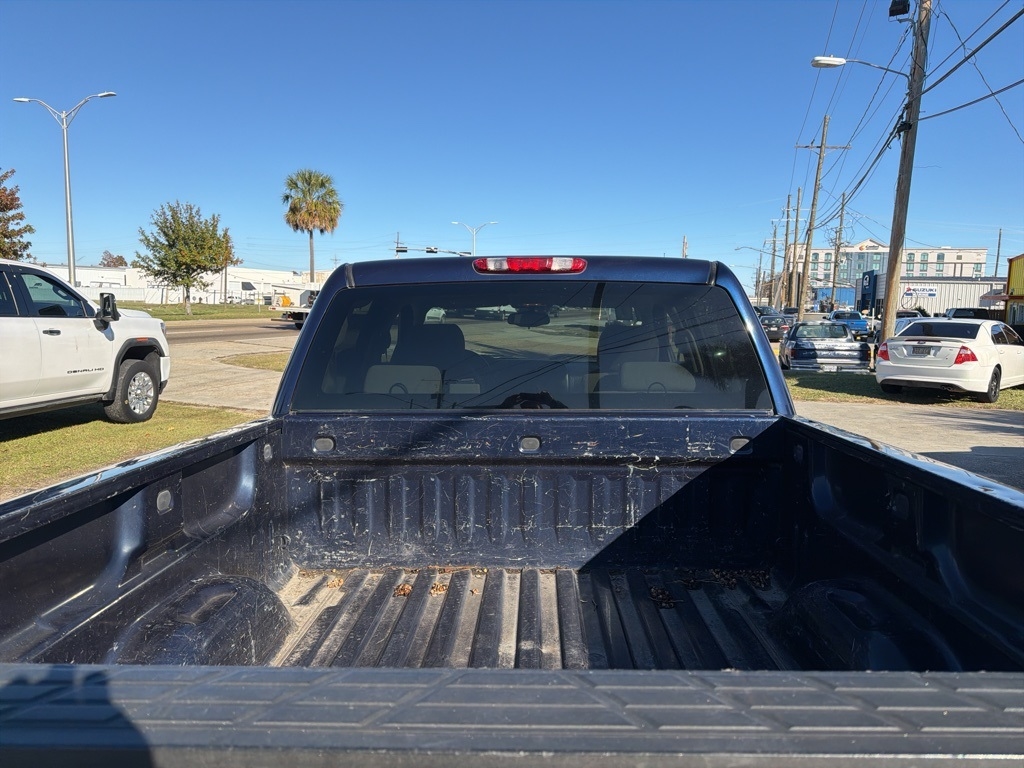 Chevrolet Silverado 1500 LT1 Crew Cab 2WD 2010