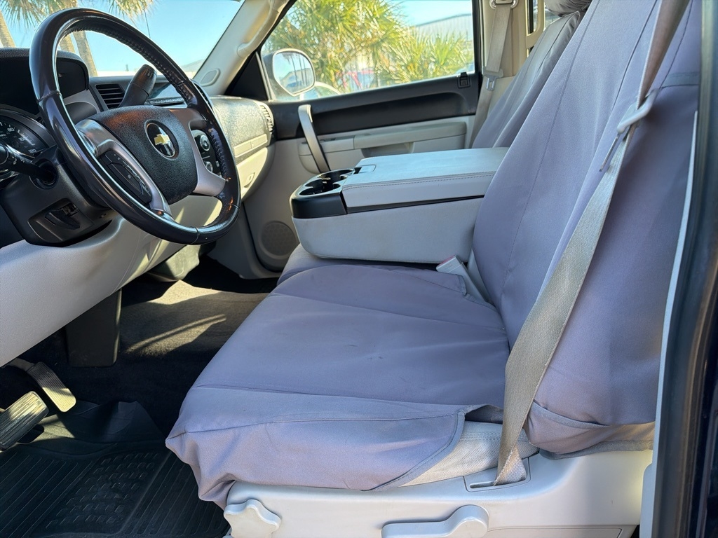 Chevrolet Silverado 1500 LT1 Crew Cab 2WD 2010