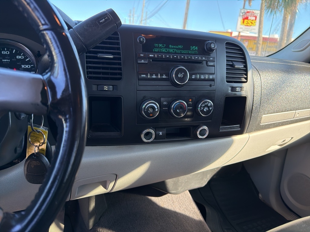 Chevrolet Silverado 1500 LT1 Crew Cab 2WD 2010