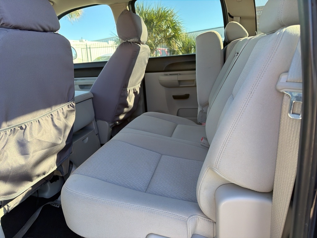 Chevrolet Silverado 1500 LT1 Crew Cab 2WD 2010