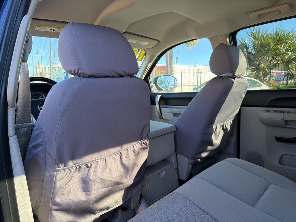 Chevrolet Silverado 1500 LT1 Crew Cab 2WD 2010