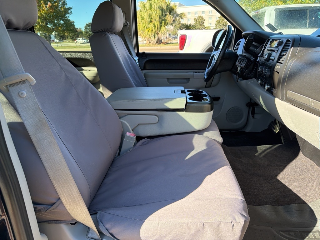 Chevrolet Silverado 1500 LT1 Crew Cab 2WD 2010