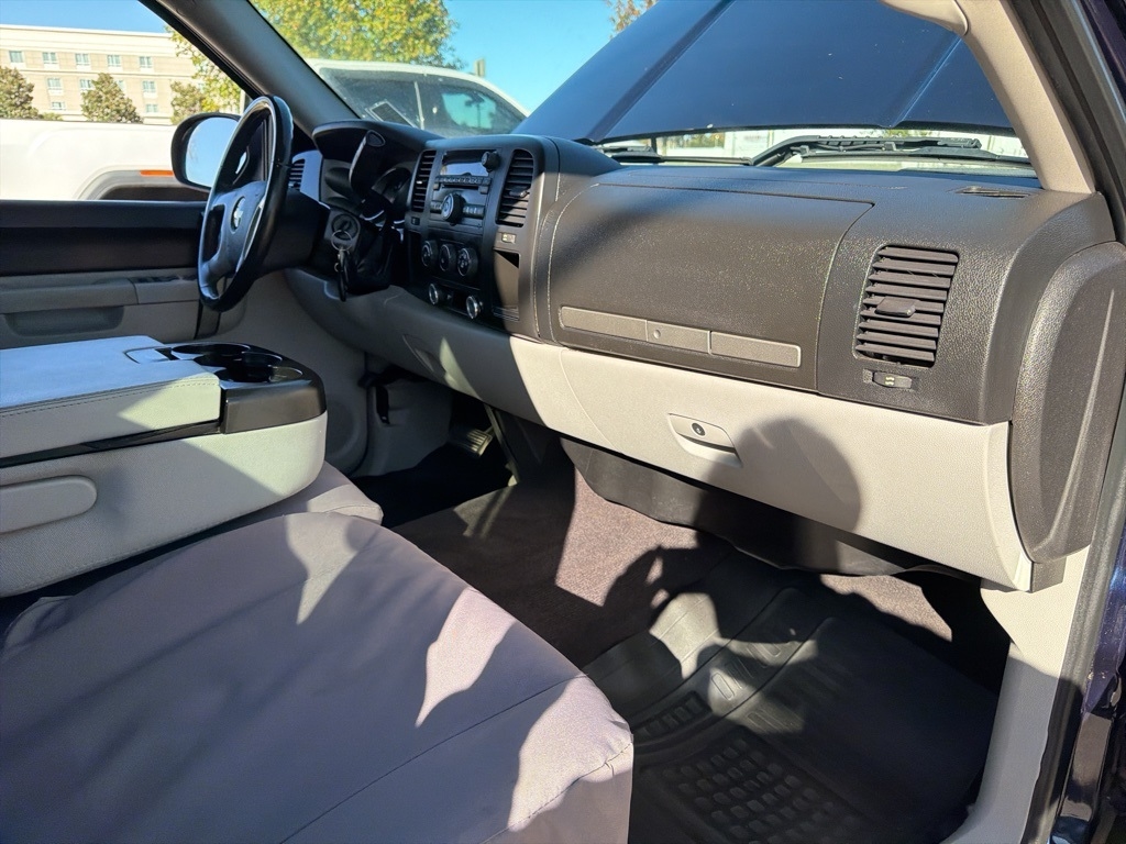 Chevrolet Silverado 1500 LT1 Crew Cab 2WD 2010