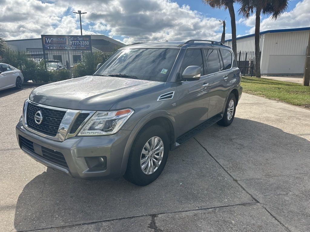 Nissan Armada SV 2WD 2019