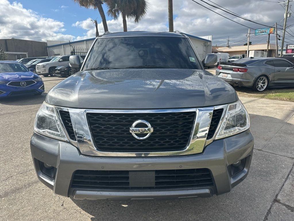 Nissan Armada SV 2WD 2019
