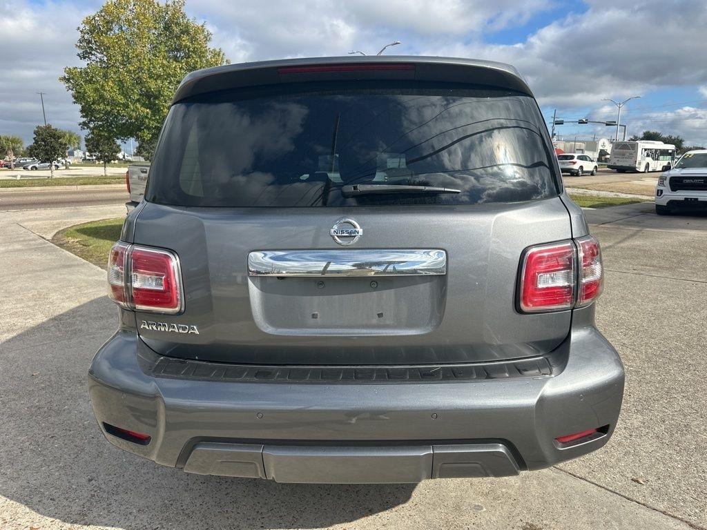 Nissan Armada SV 2WD 2019