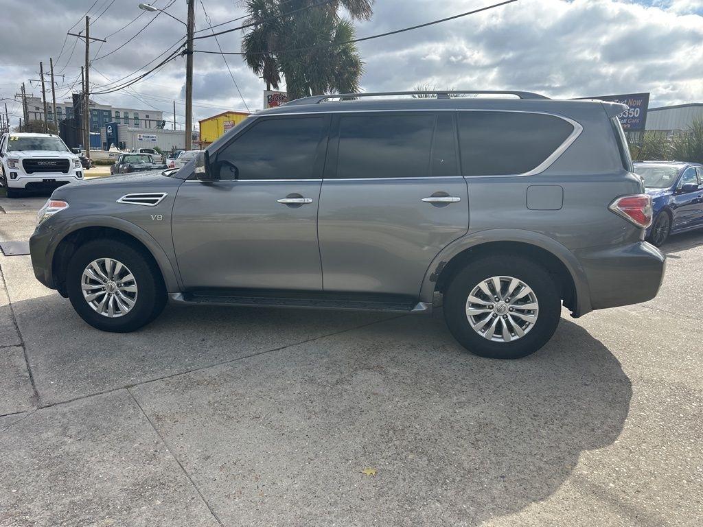 Nissan Armada SV 2WD 2019