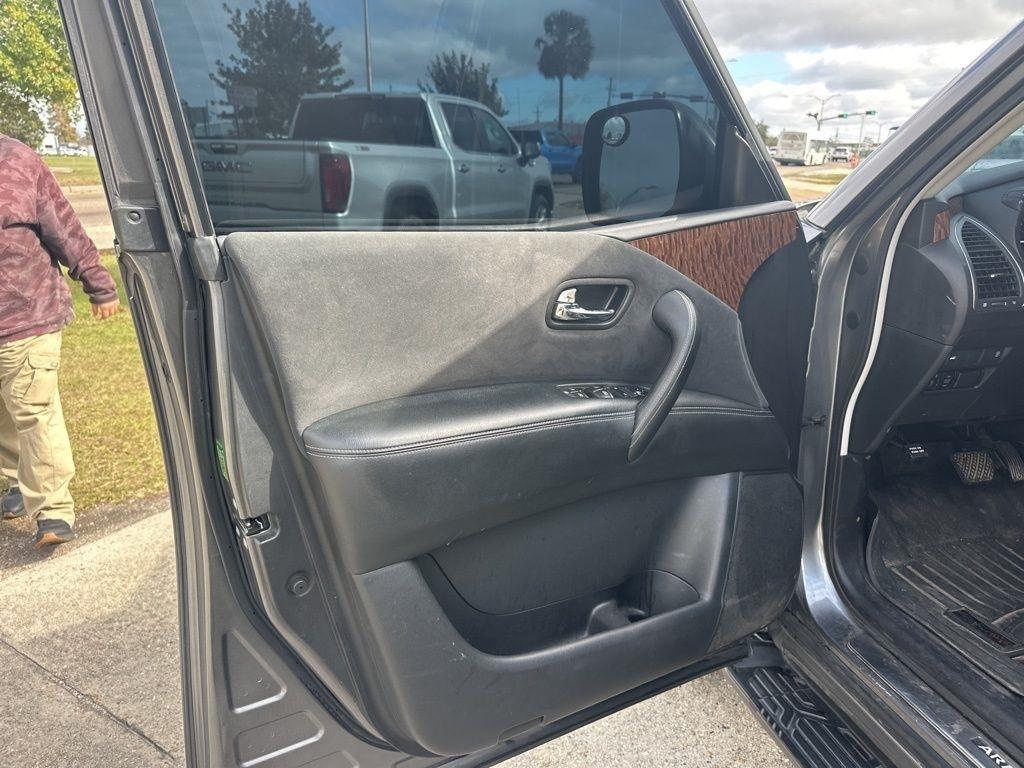 Nissan Armada SV 2WD 2019