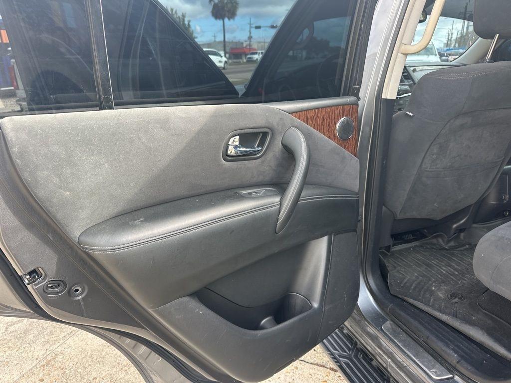 Nissan Armada SV 2WD 2019