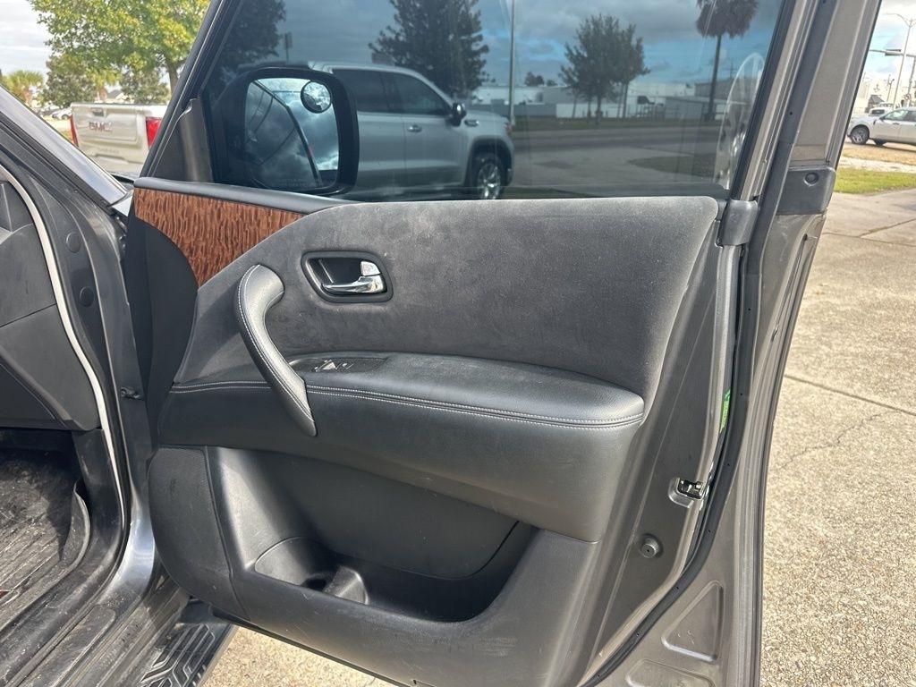 Nissan Armada SV 2WD 2019