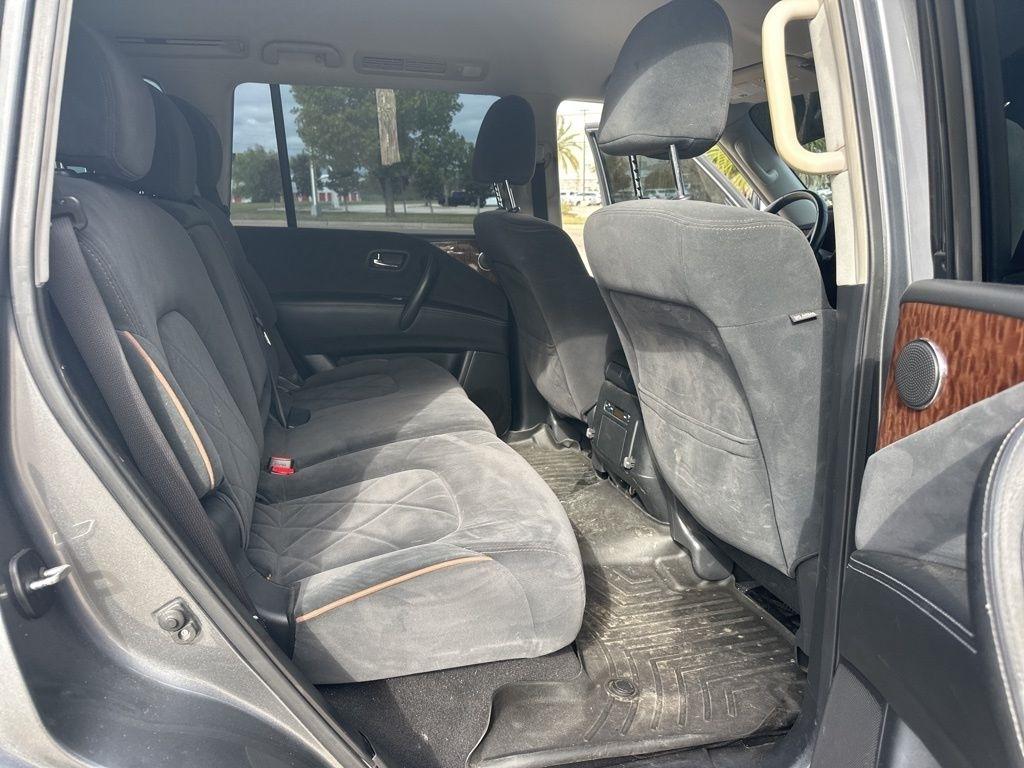 Nissan Armada SV 2WD 2019