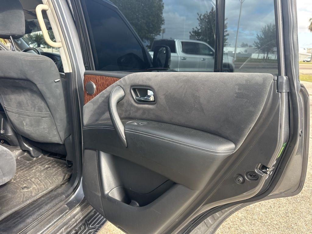 Nissan Armada SV 2WD 2019