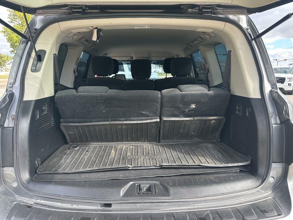 Nissan Armada SV 2WD 2019