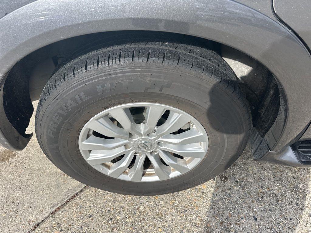 Nissan Armada SV 2WD 2019