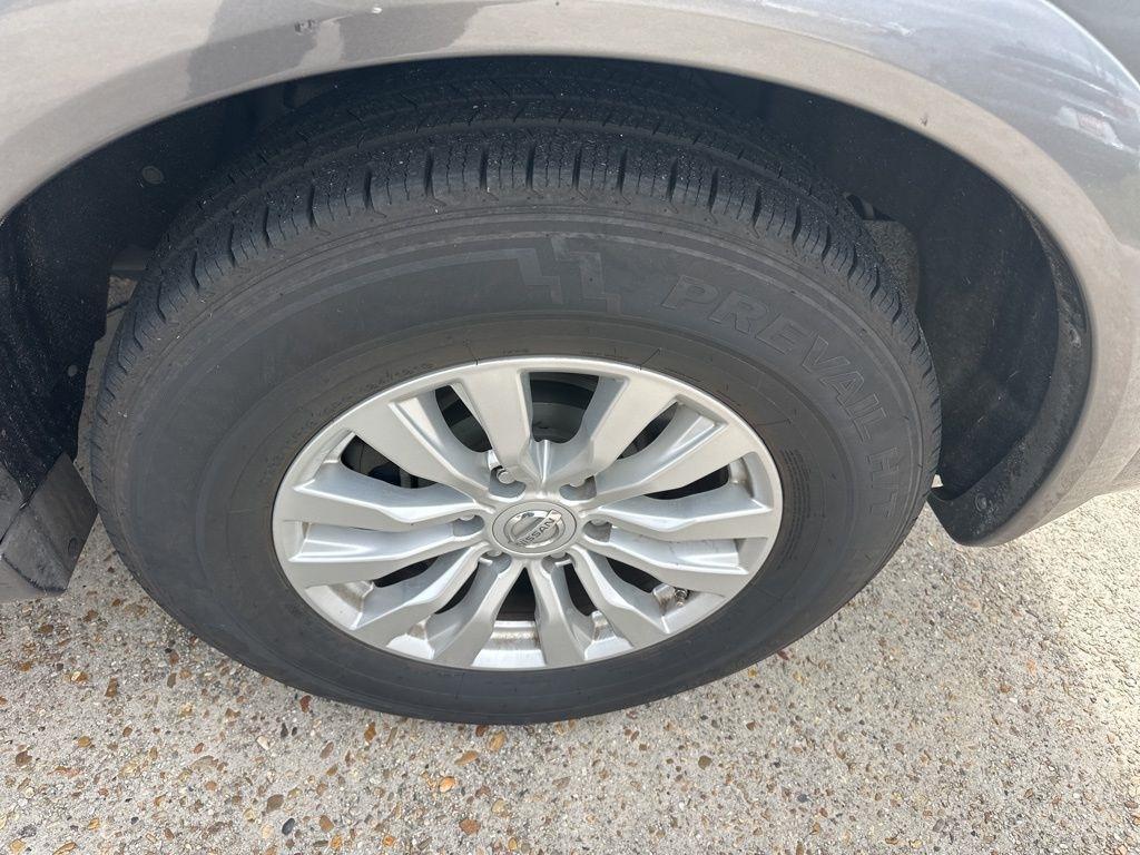 Nissan Armada SV 2WD 2019