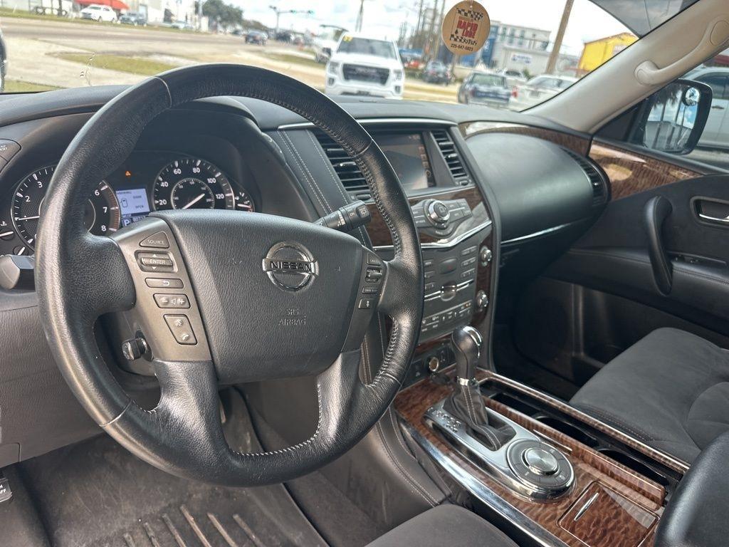 Nissan Armada SV 2WD 2019