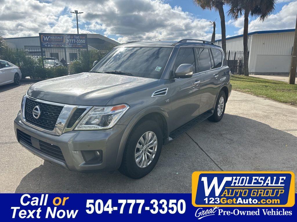 Nissan Armada SV 2WD 2019