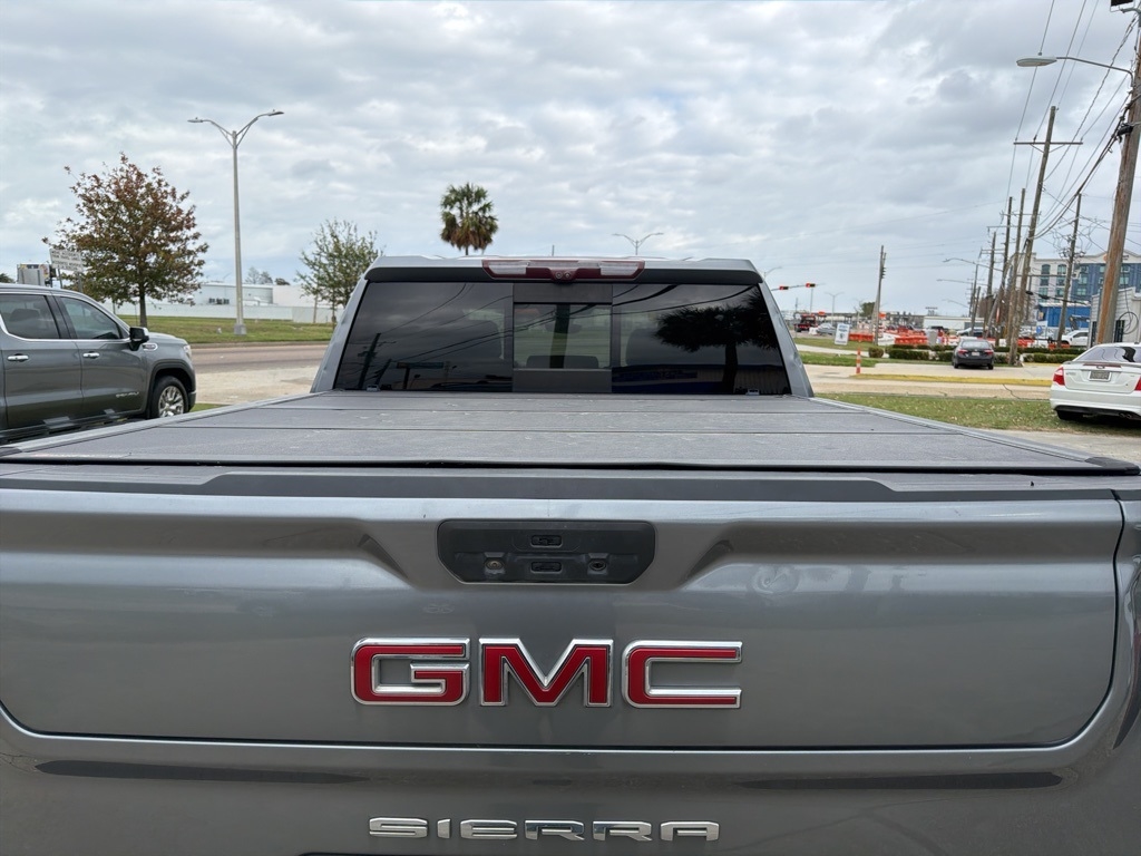 GMC Sierra 1500 AT4 Crew Cab Long Box 4WD 2021