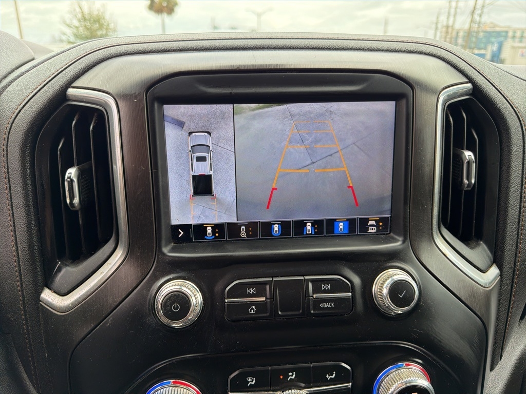 GMC Sierra 1500 AT4 Crew Cab Long Box 4WD 2021