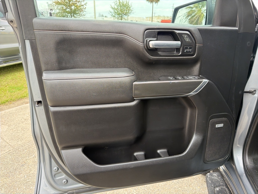 GMC Sierra 1500 AT4 Crew Cab Long Box 4WD 2021