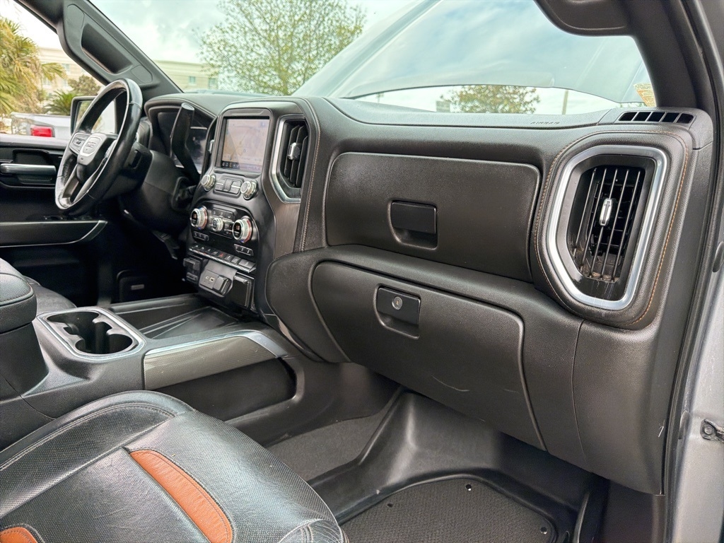 GMC Sierra 1500 AT4 Crew Cab Long Box 4WD 2021