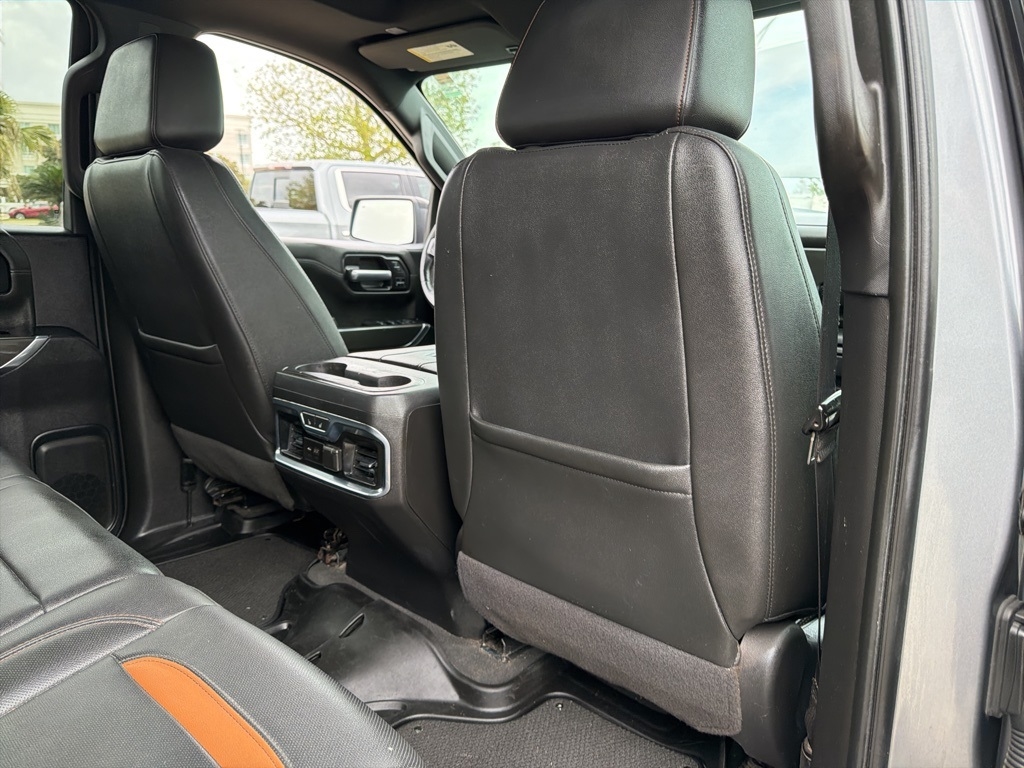 GMC Sierra 1500 AT4 Crew Cab Long Box 4WD 2021