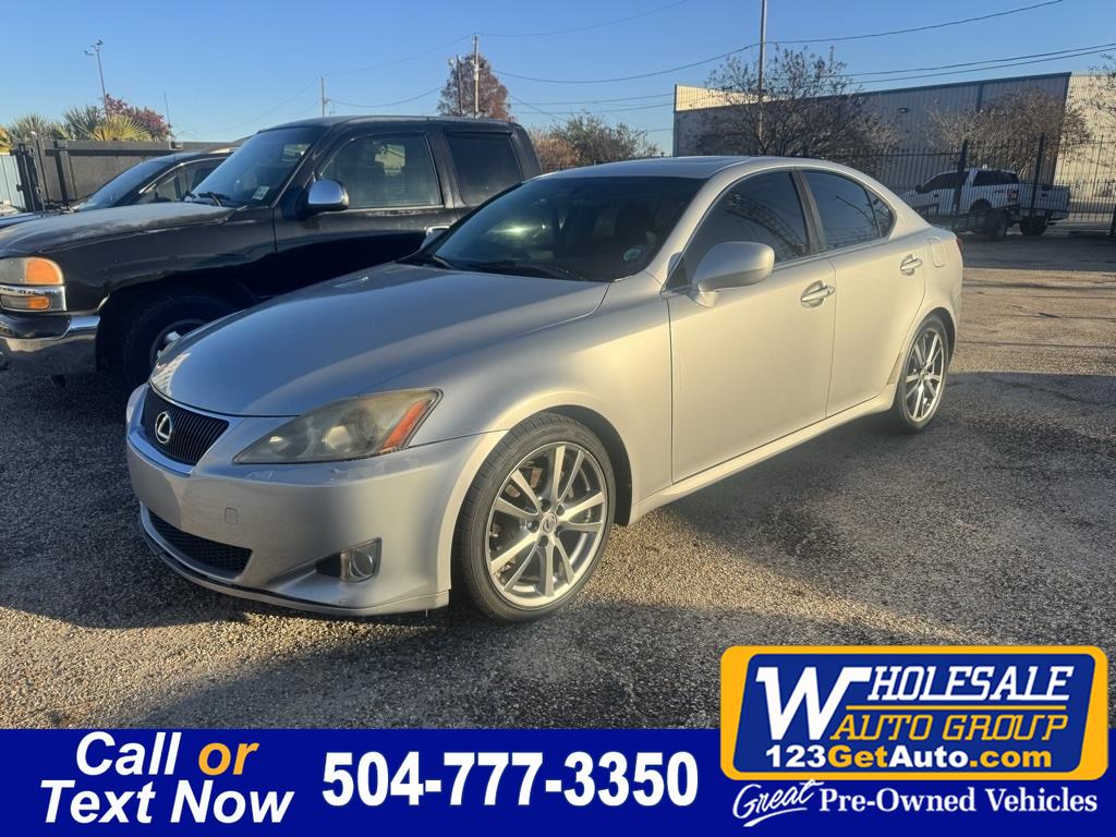 2008 Lexus IS 250's photo