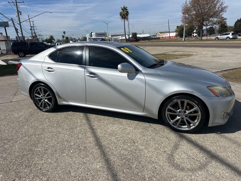 Lexus IS IS 250 6-Speed Manual 2008