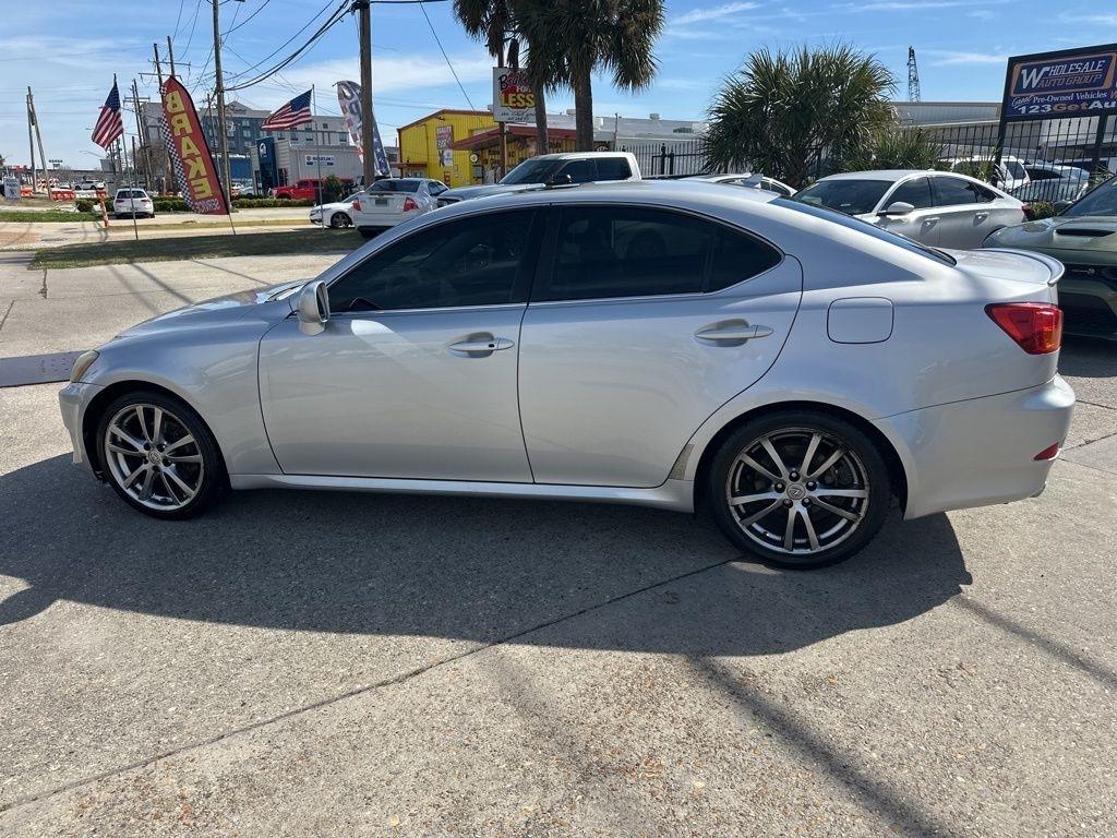 Lexus IS IS 250 6-Speed Manual 2008