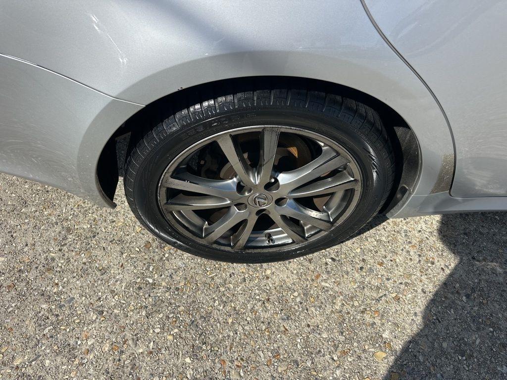 Lexus IS IS 250 6-Speed Manual 2008