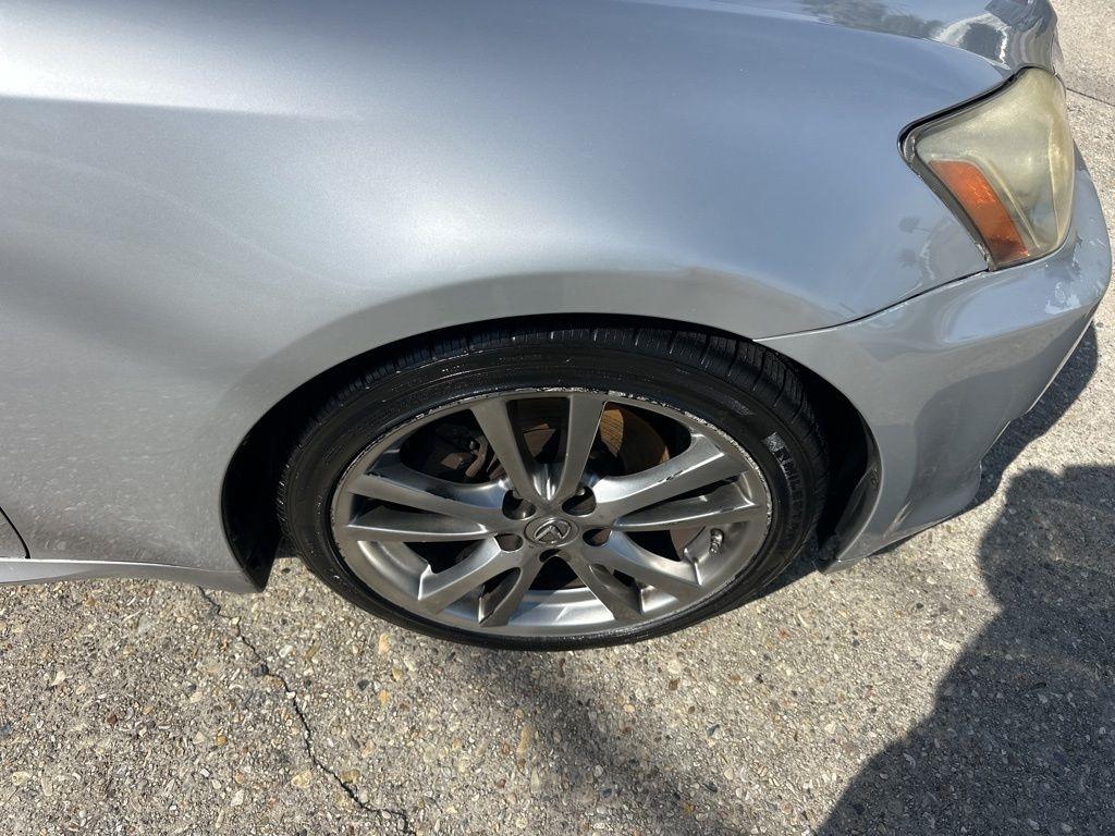 Lexus IS IS 250 6-Speed Manual 2008