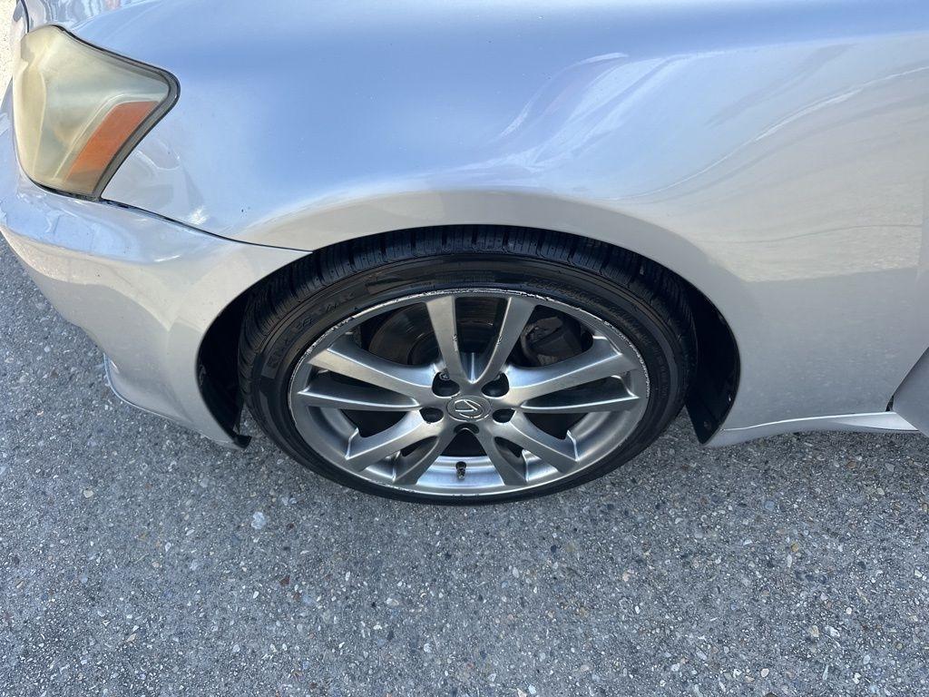 Lexus IS IS 250 6-Speed Manual 2008