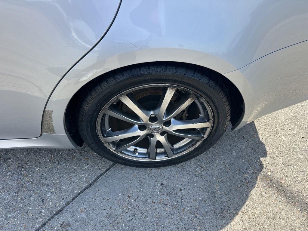 Lexus IS IS 250 6-Speed Manual 2008