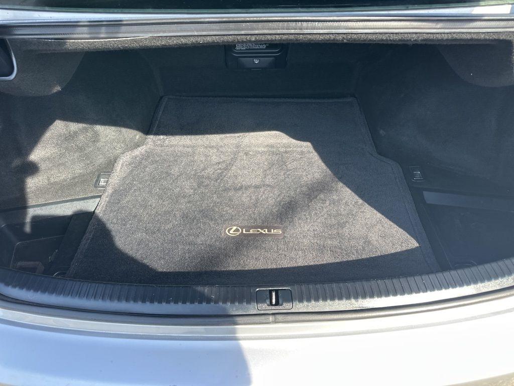 Lexus IS IS 250 6-Speed Manual 2008