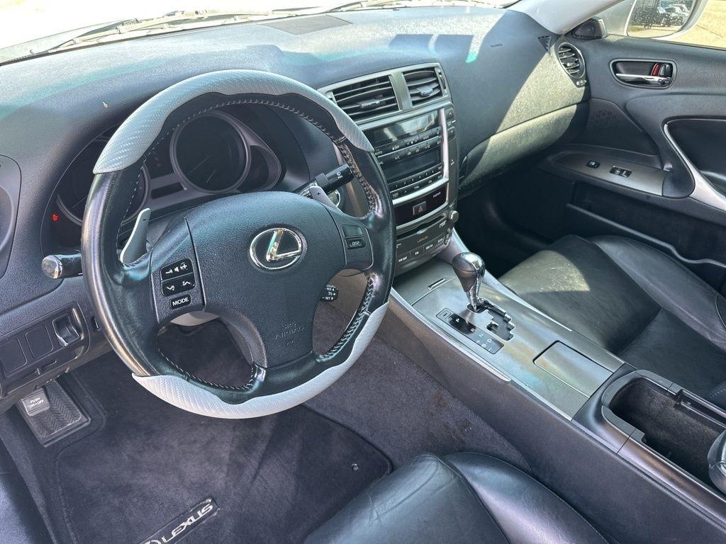 Lexus IS IS 250 6-Speed Manual 2008