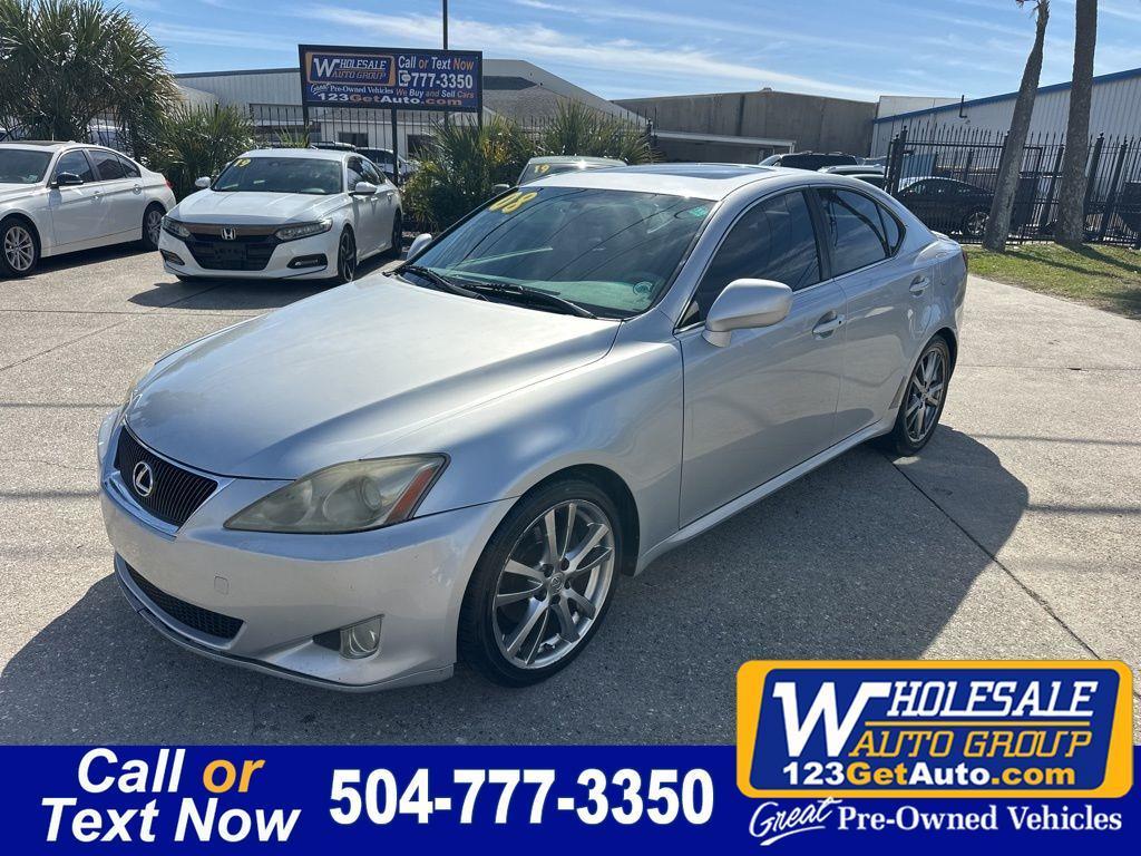 2008 Lexus IS 250