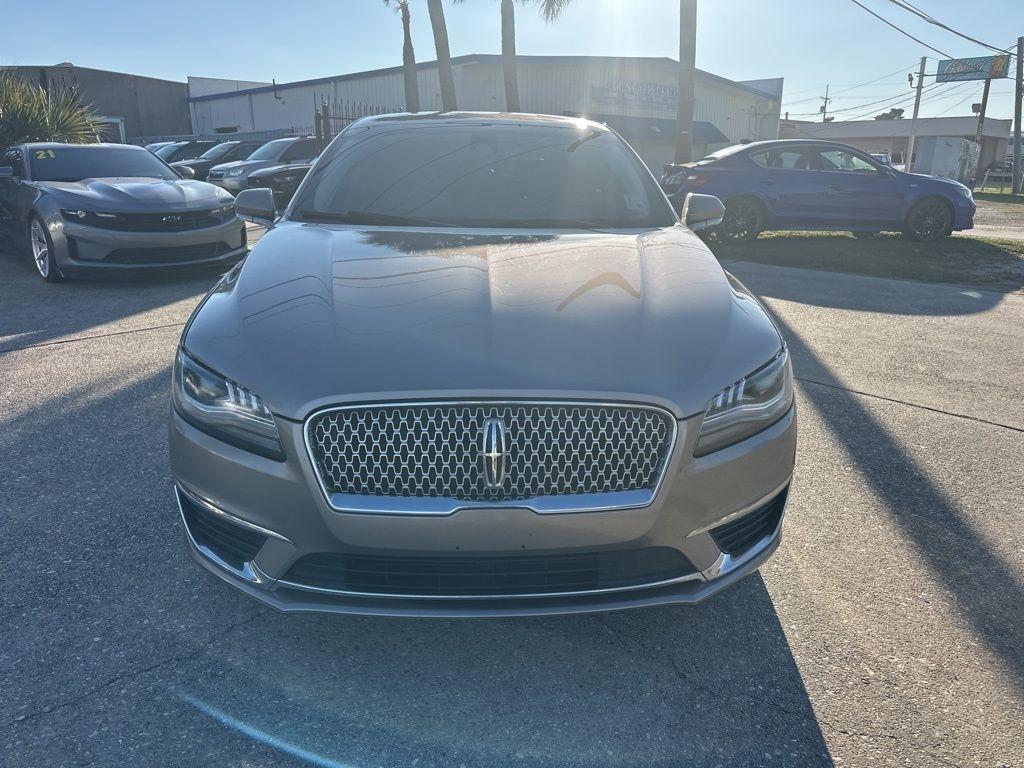 Lincoln MKZ Base 2019