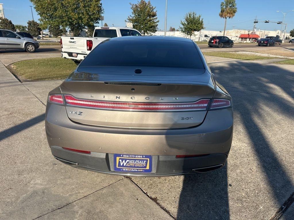 Lincoln MKZ Base 2019
