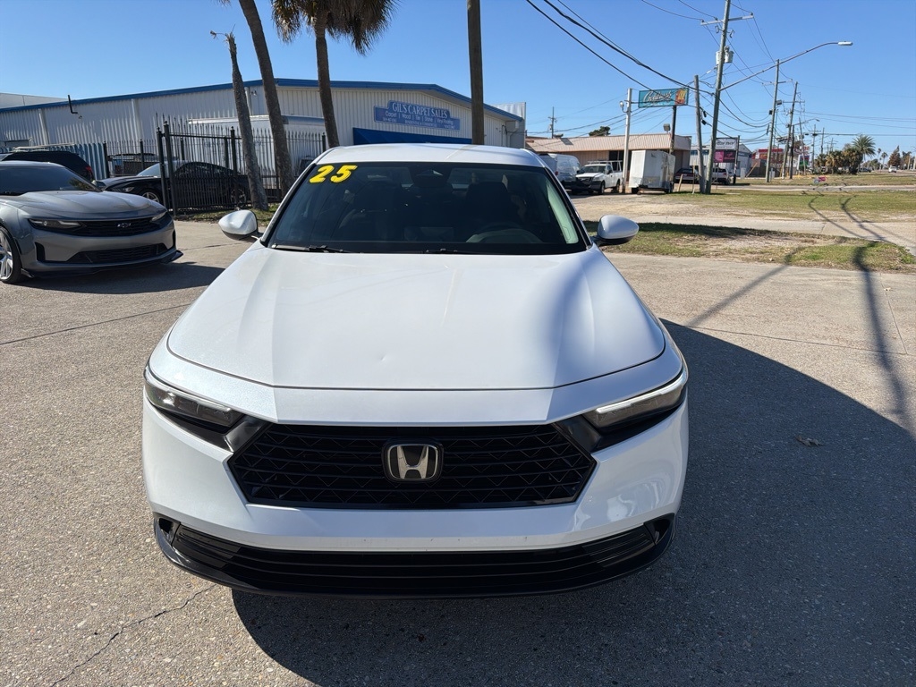 Honda Accord LX 2025