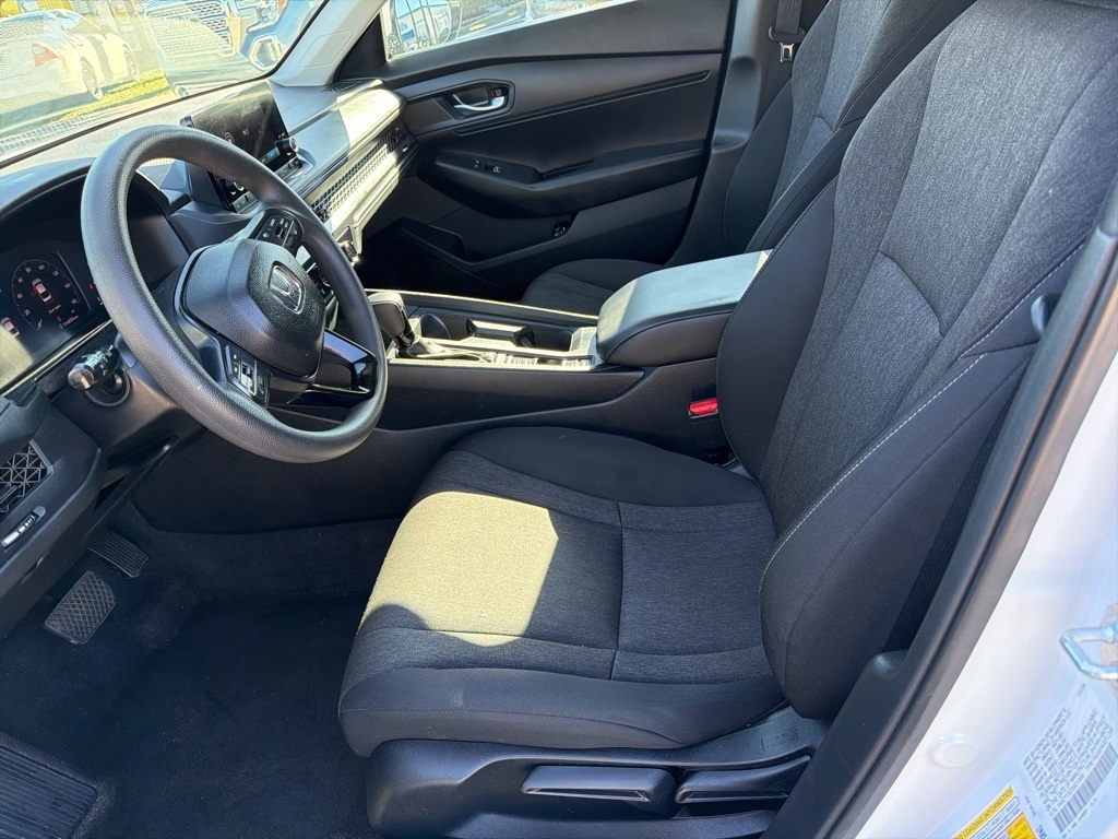 Honda Accord LX 2025