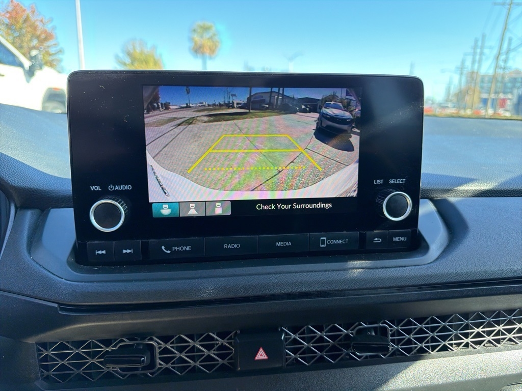 Honda Accord LX 2025