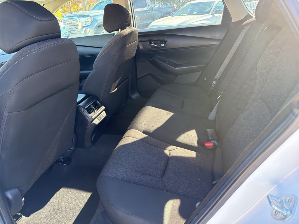 Honda Accord LX 2025