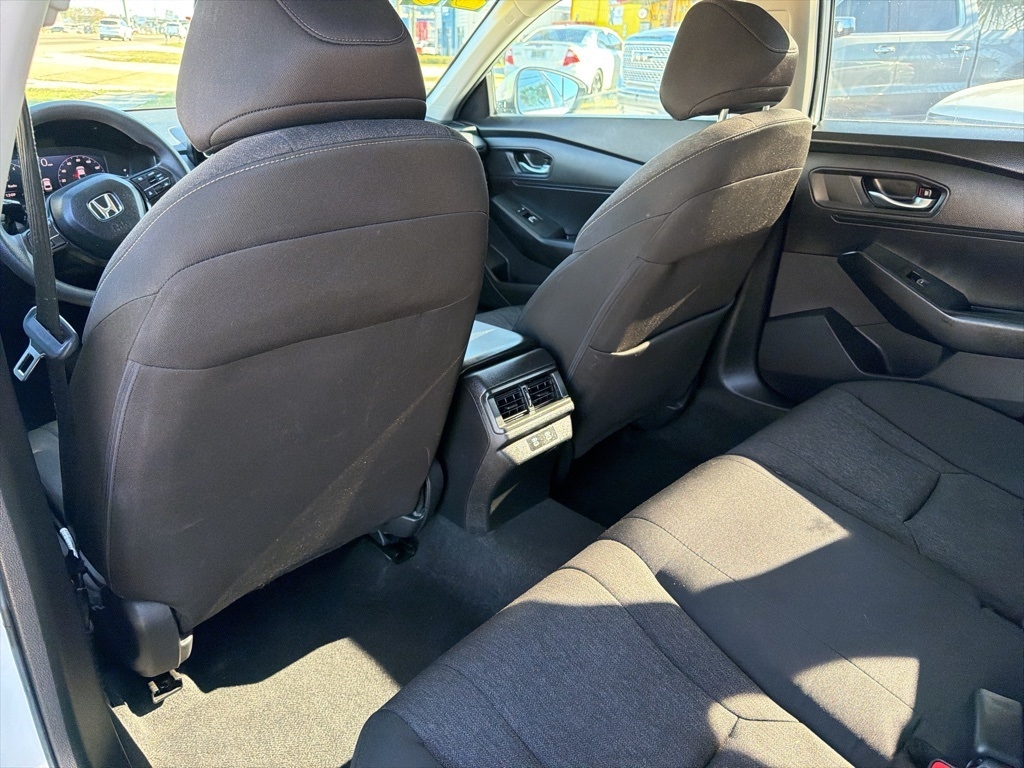 Honda Accord LX 2025