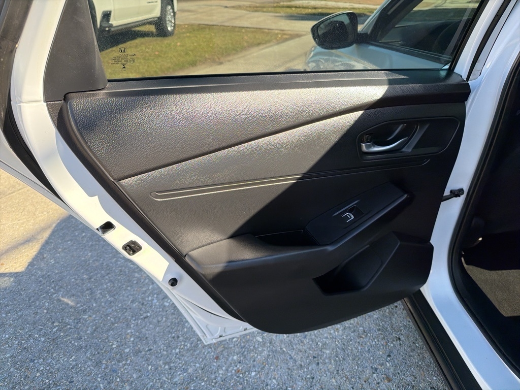 Honda Accord LX 2025