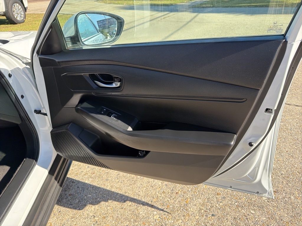 Honda Accord LX 2025